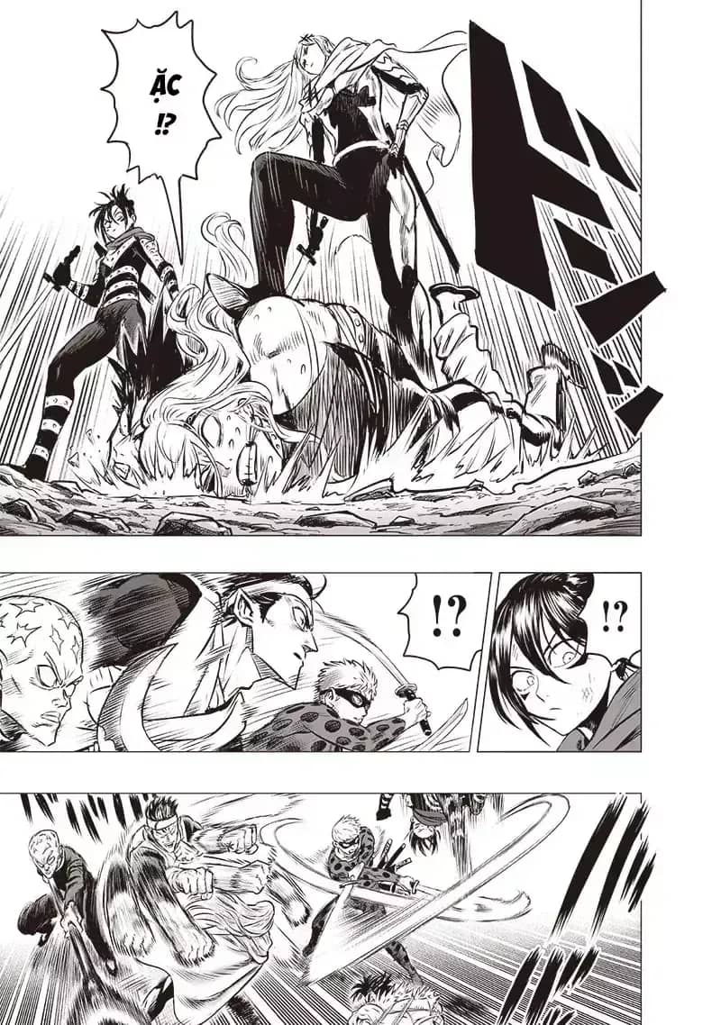 Onepunch Man - Chương 386 - ảnh 18