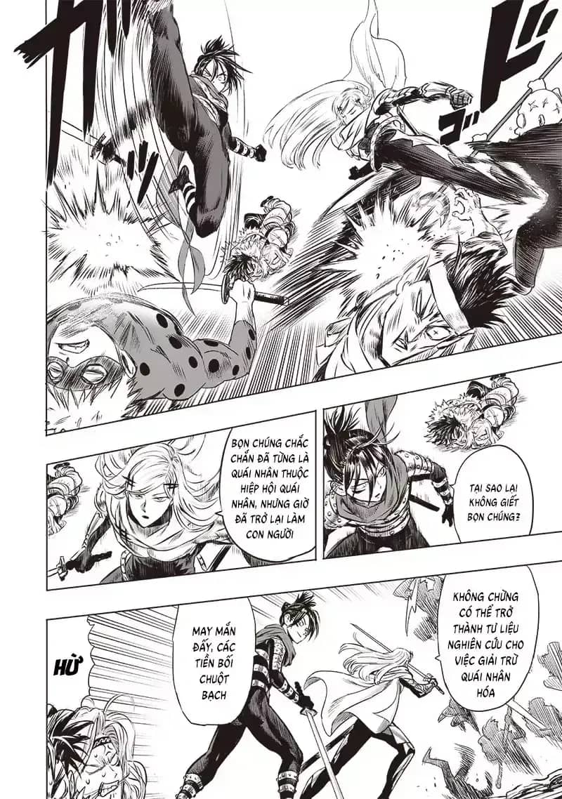 Onepunch Man - Chương 386 - ảnh 19