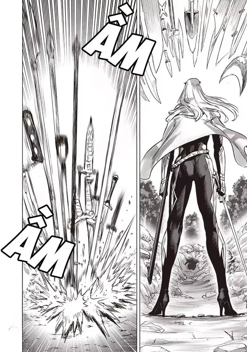 Onepunch Man - Chương 386 - ảnh 6