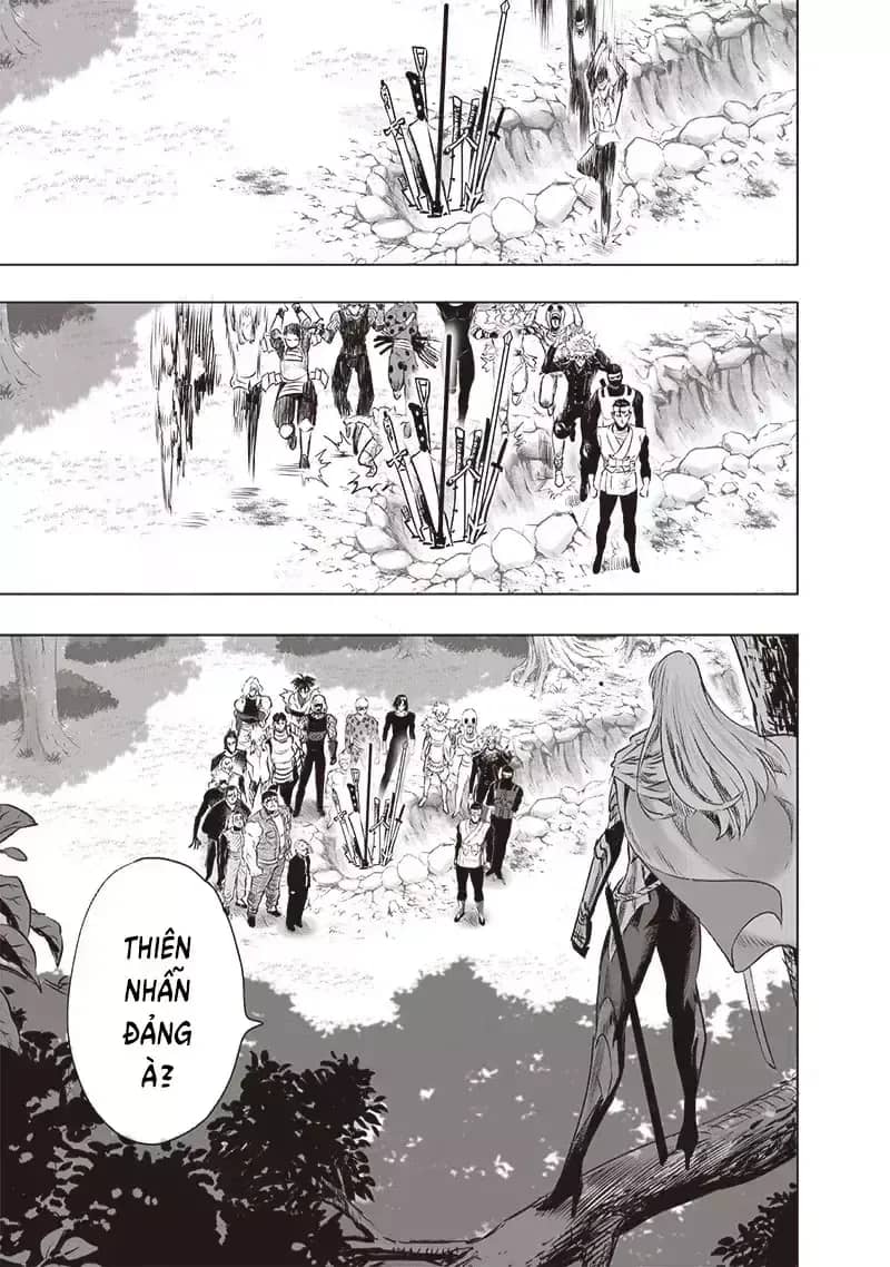 Onepunch Man - Chương 386 - ảnh 7