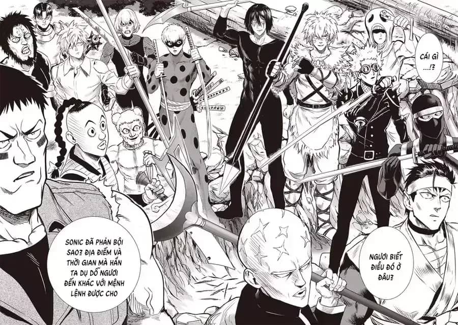 Onepunch Man - Chương 386 - ảnh 8