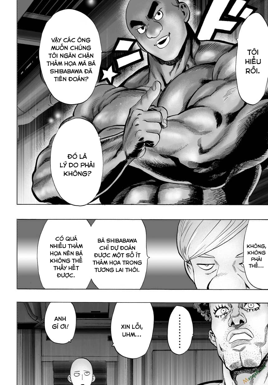Onepunch Man - Chương 38 - ảnh 10