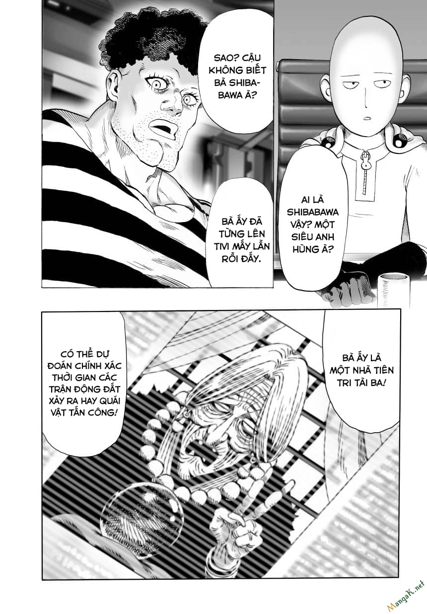 Onepunch Man - Chương 38 - ảnh 11