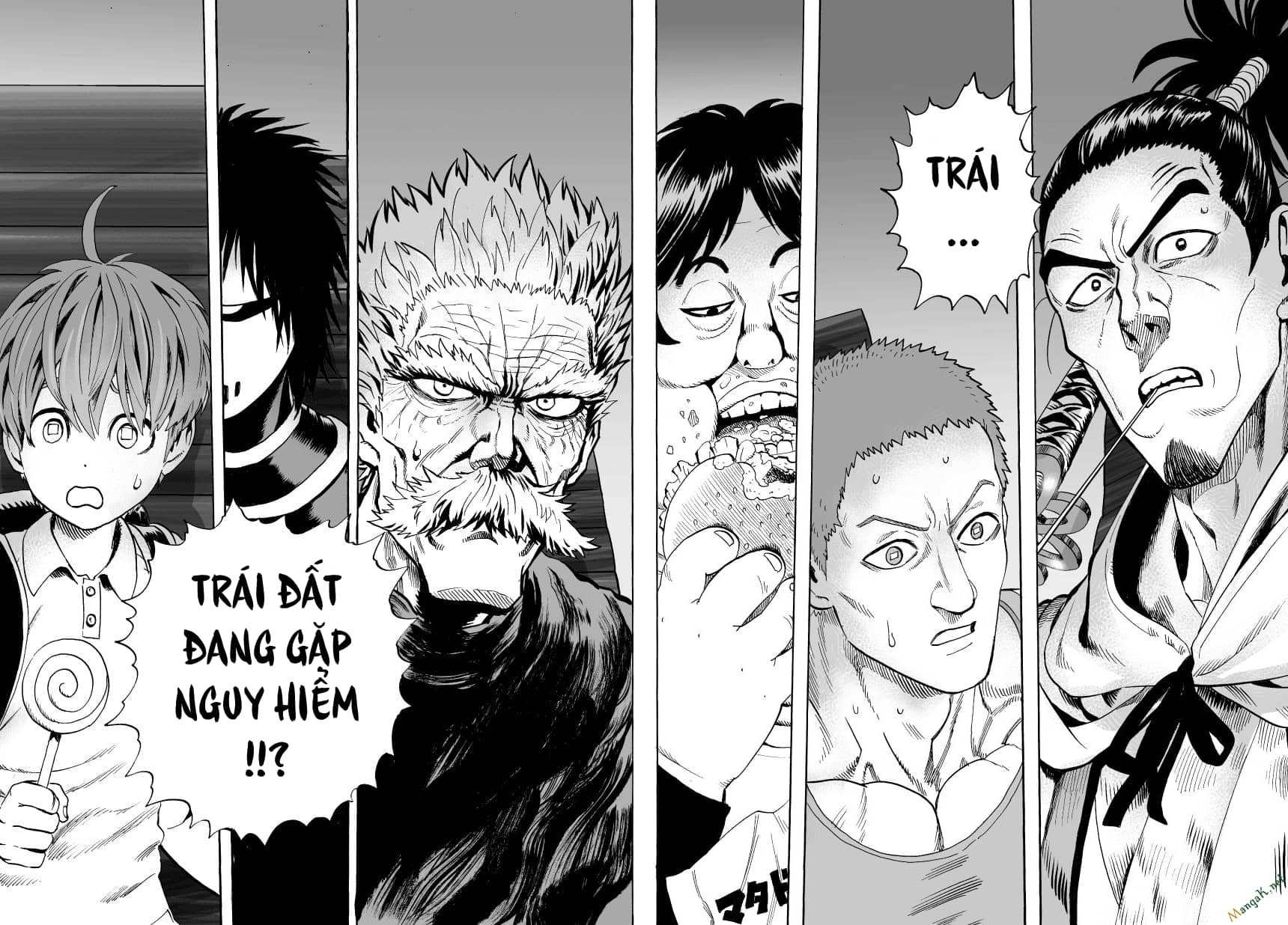 Onepunch Man - Chương 38 - ảnh 15