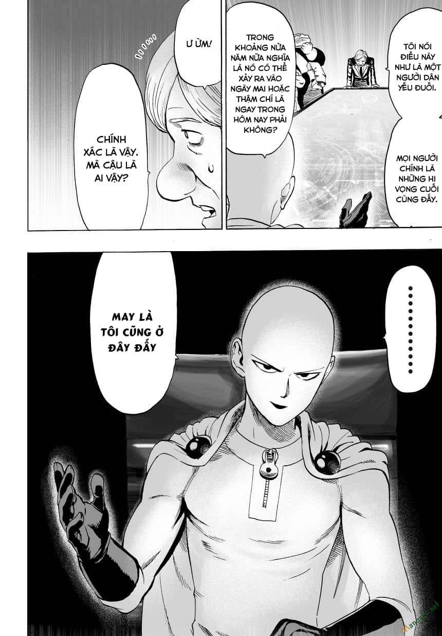 Onepunch Man - Chương 38 - ảnh 20