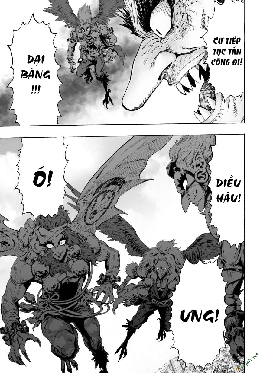 Onepunch Man - Chương 38 - ảnh 25