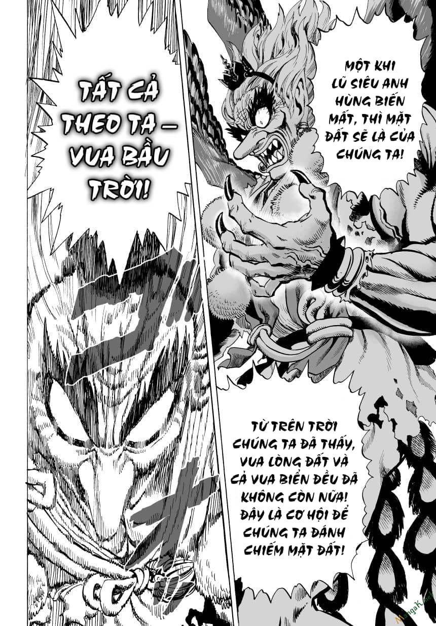 Onepunch Man - Chương 38 - ảnh 26
