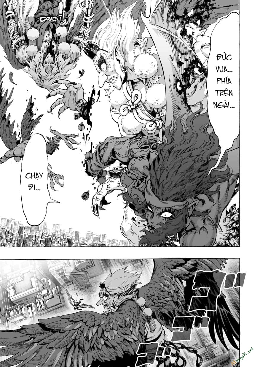 Onepunch Man - Chương 38 - ảnh 27