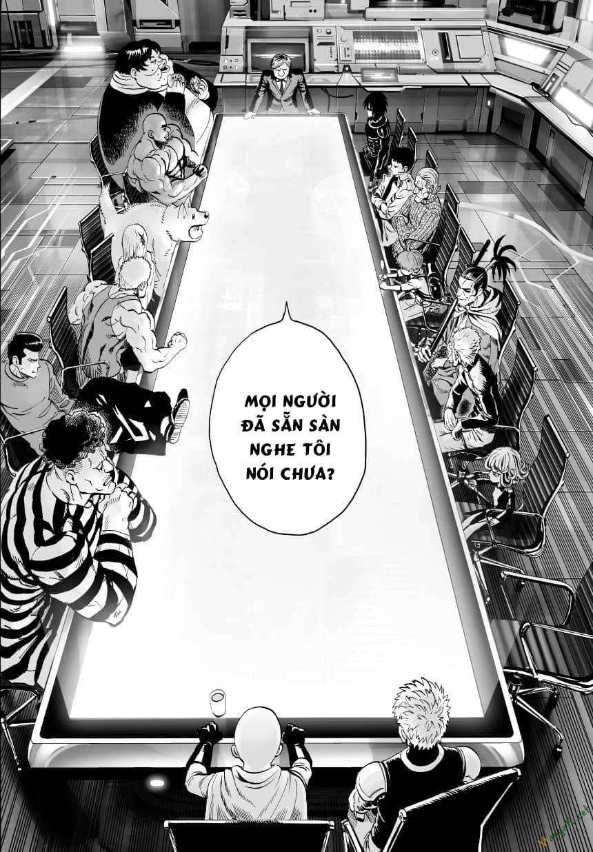 Onepunch Man - Chương 38 - ảnh 7