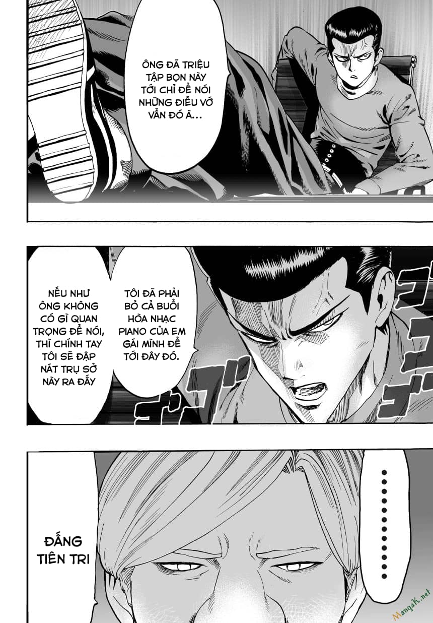 Onepunch Man - Chương 38 - ảnh 8
