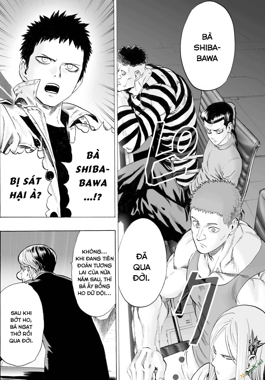Onepunch Man - Chương 38 - ảnh 9