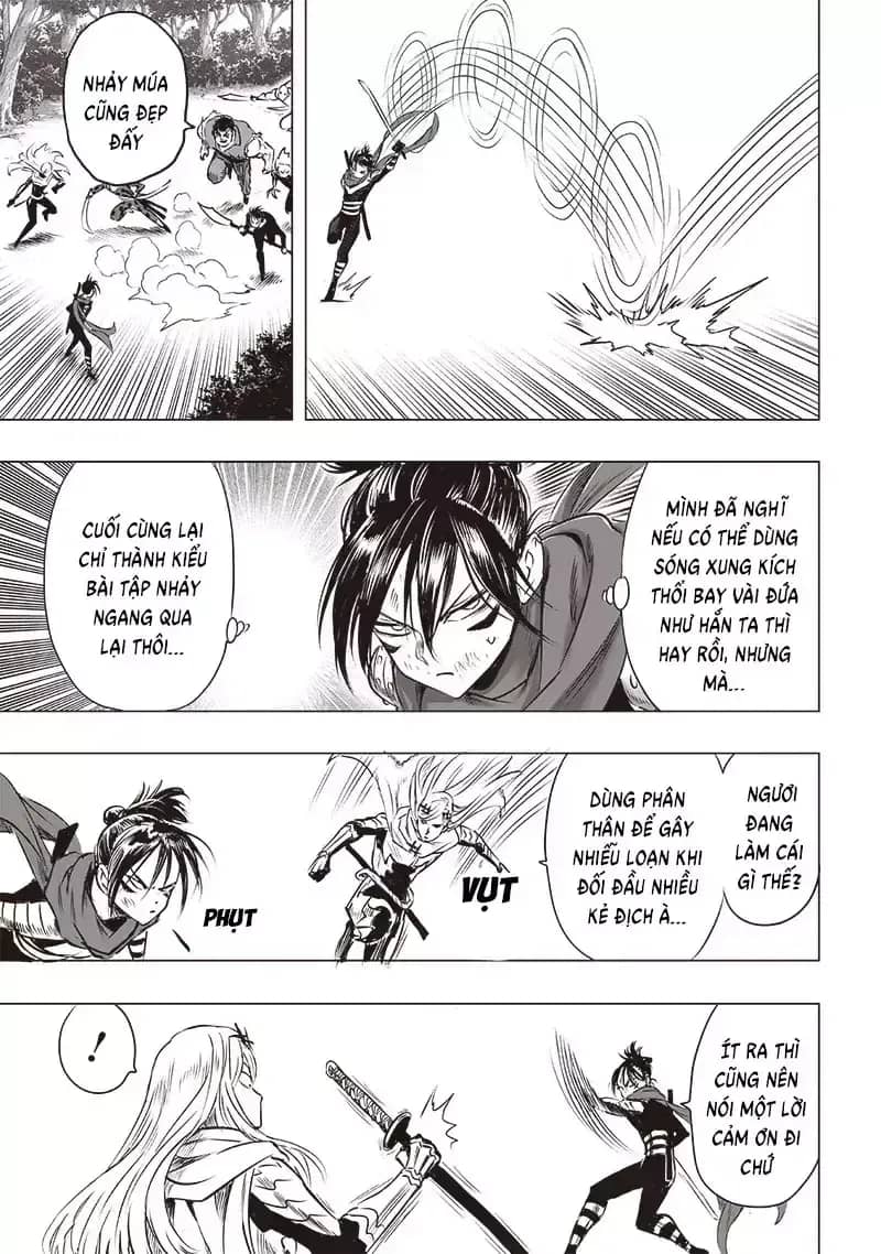 Onepunch Man - Chương 387 - ảnh 10