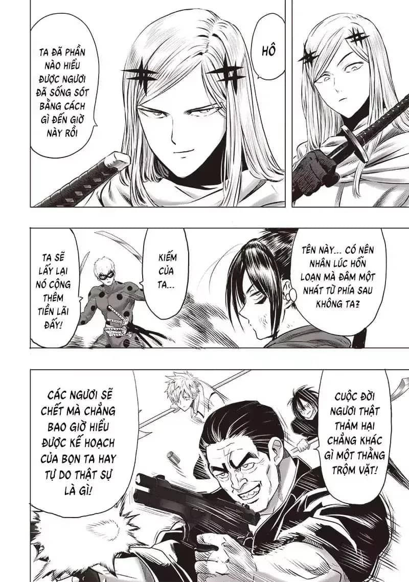Onepunch Man - Chương 387 - ảnh 11