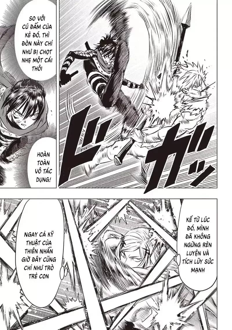 Onepunch Man - Chương 387 - ảnh 14