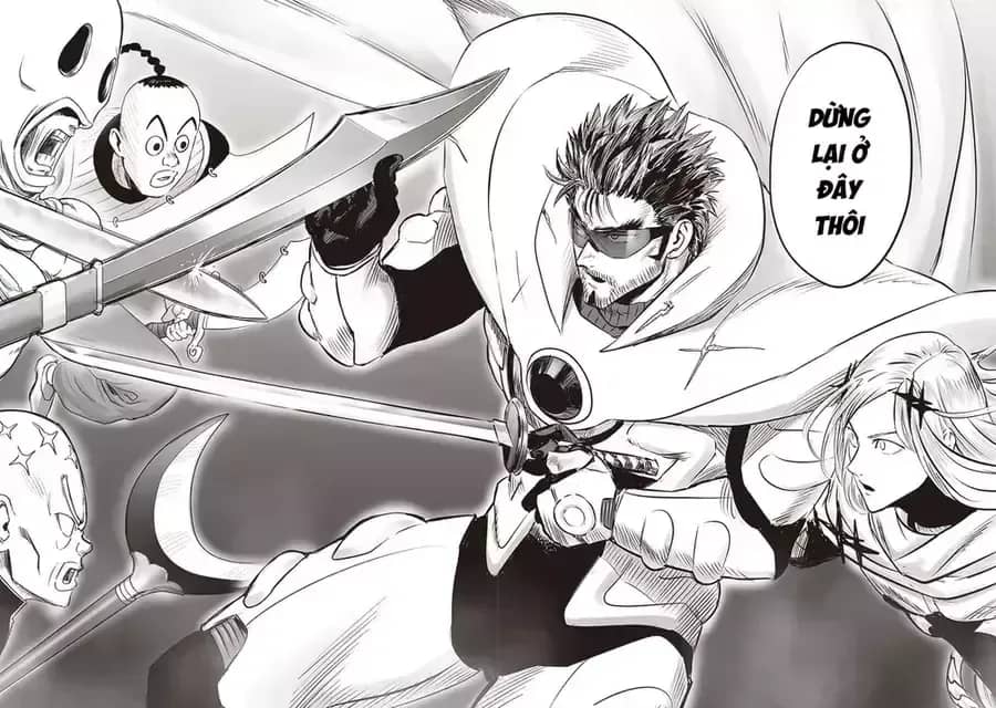 Onepunch Man - Chương 387 - ảnh 17