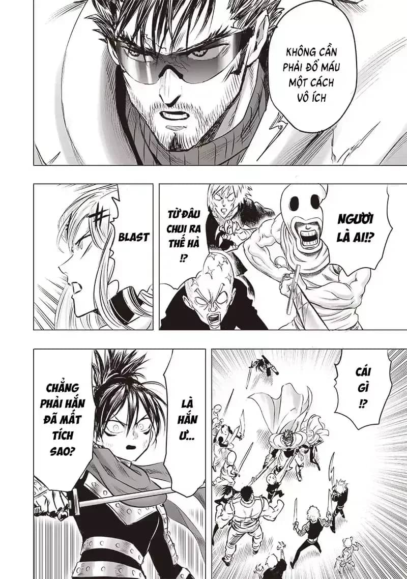 Onepunch Man - Chương 387 - ảnh 18