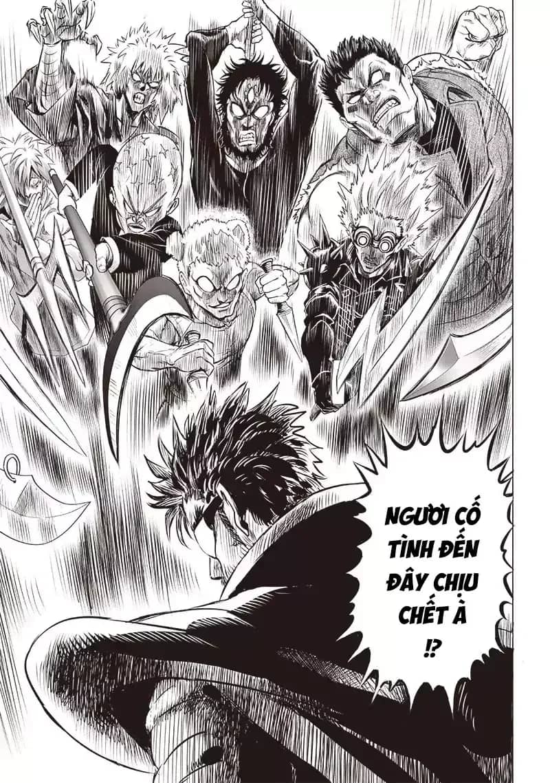 Onepunch Man - Chương 387 - ảnh 19