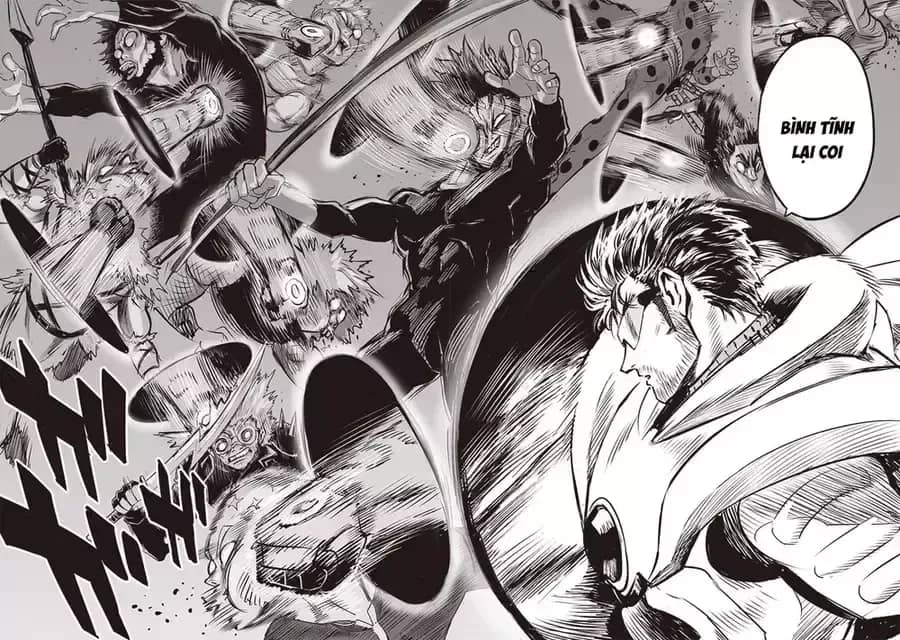 Onepunch Man - Chương 387 - ảnh 20