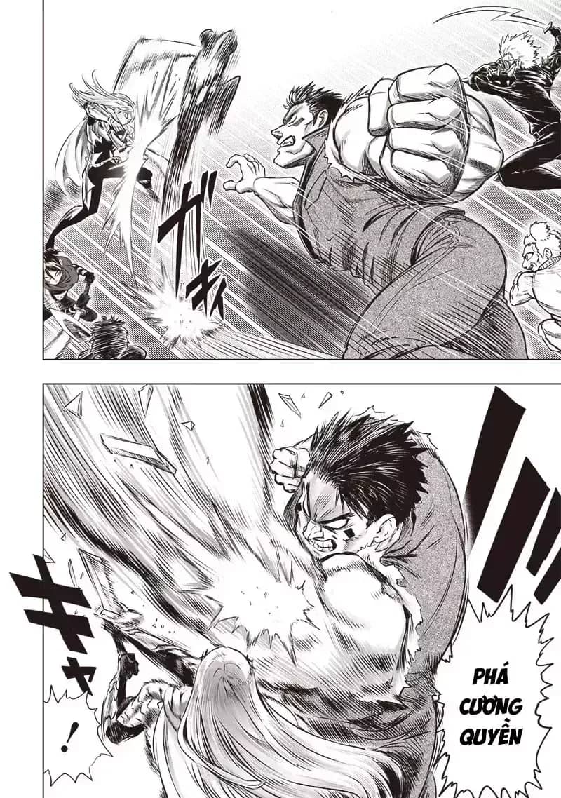 Onepunch Man - Chương 387 - ảnh 6