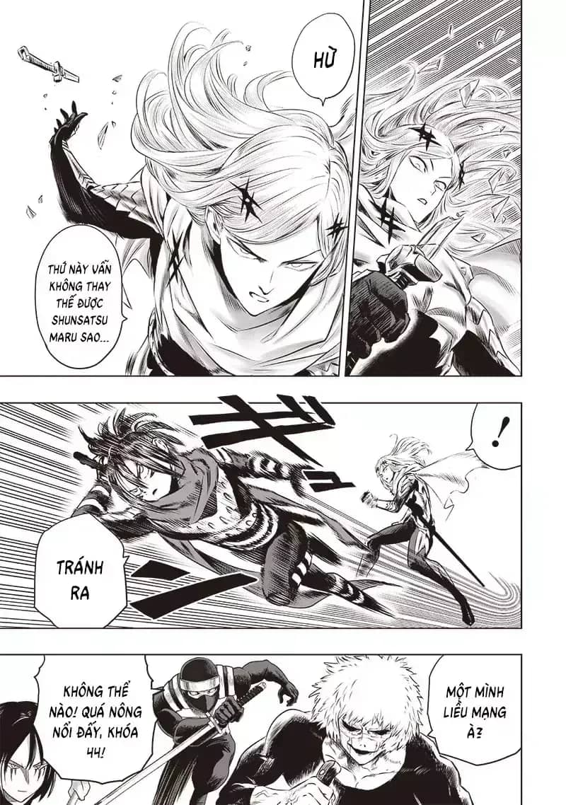 Onepunch Man - Chương 387 - ảnh 7
