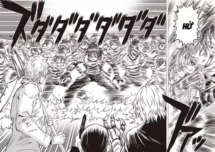 Onepunch Man - Chương 387 - ảnh 8