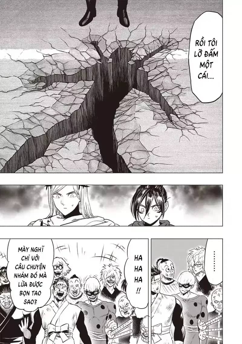 Onepunch Man - Chương 388 - ảnh 11