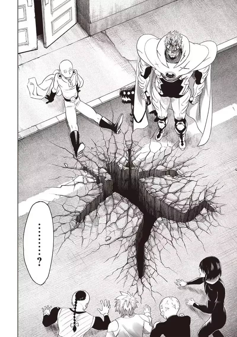 Onepunch Man - Chương 388 - ảnh 8