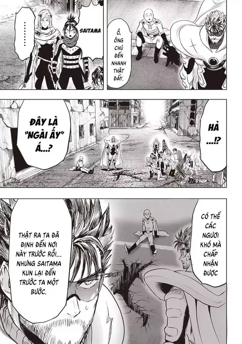 Onepunch Man - Chương 388 - ảnh 9