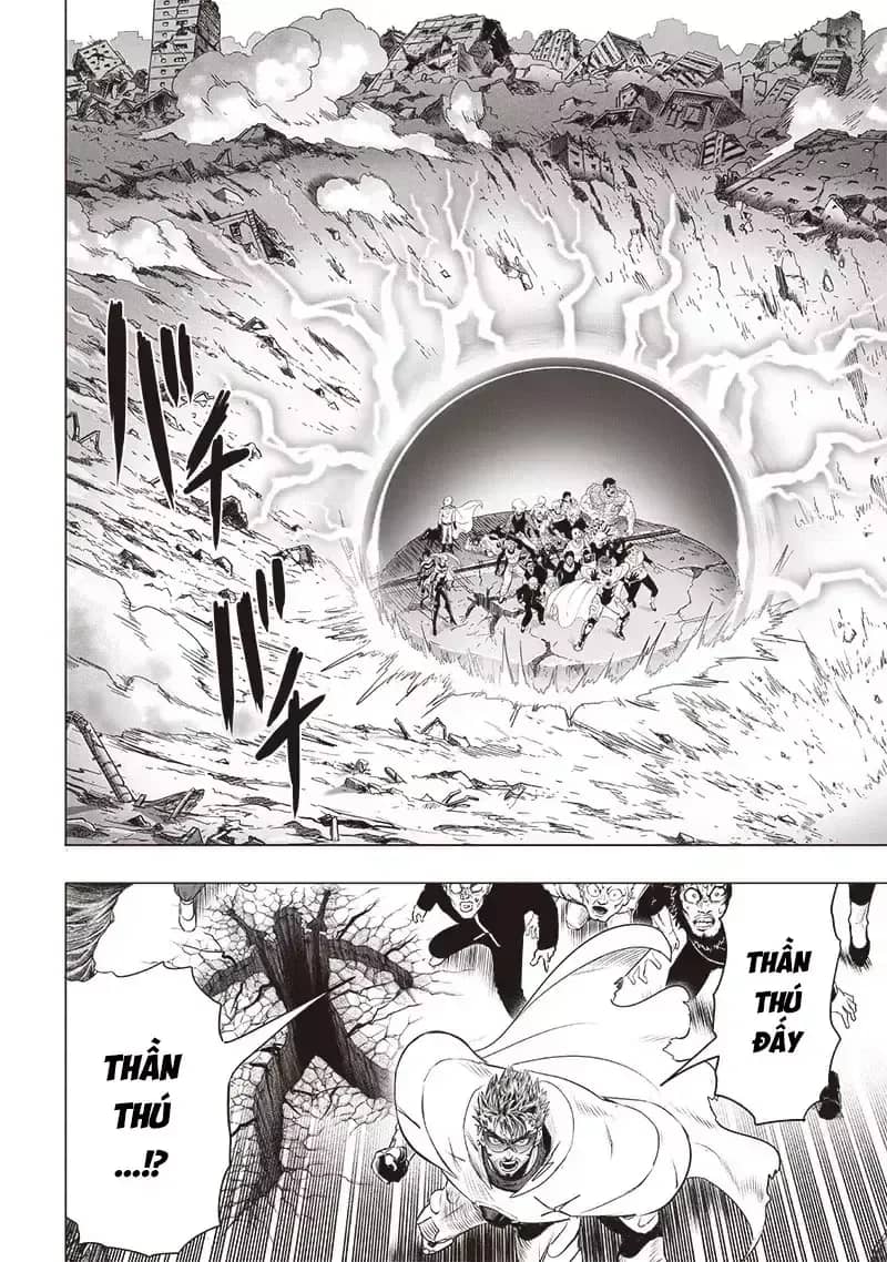Onepunch Man - Chương 389 - ảnh 6
