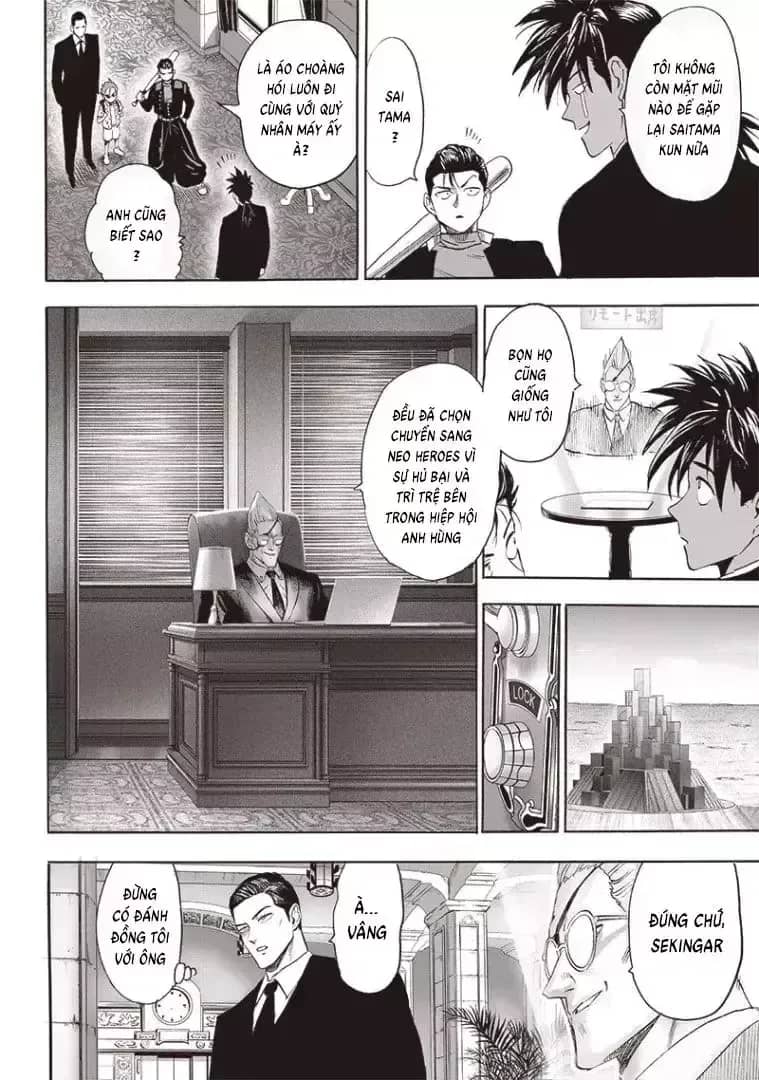 Onepunch Man - Chương 392 - ảnh 6