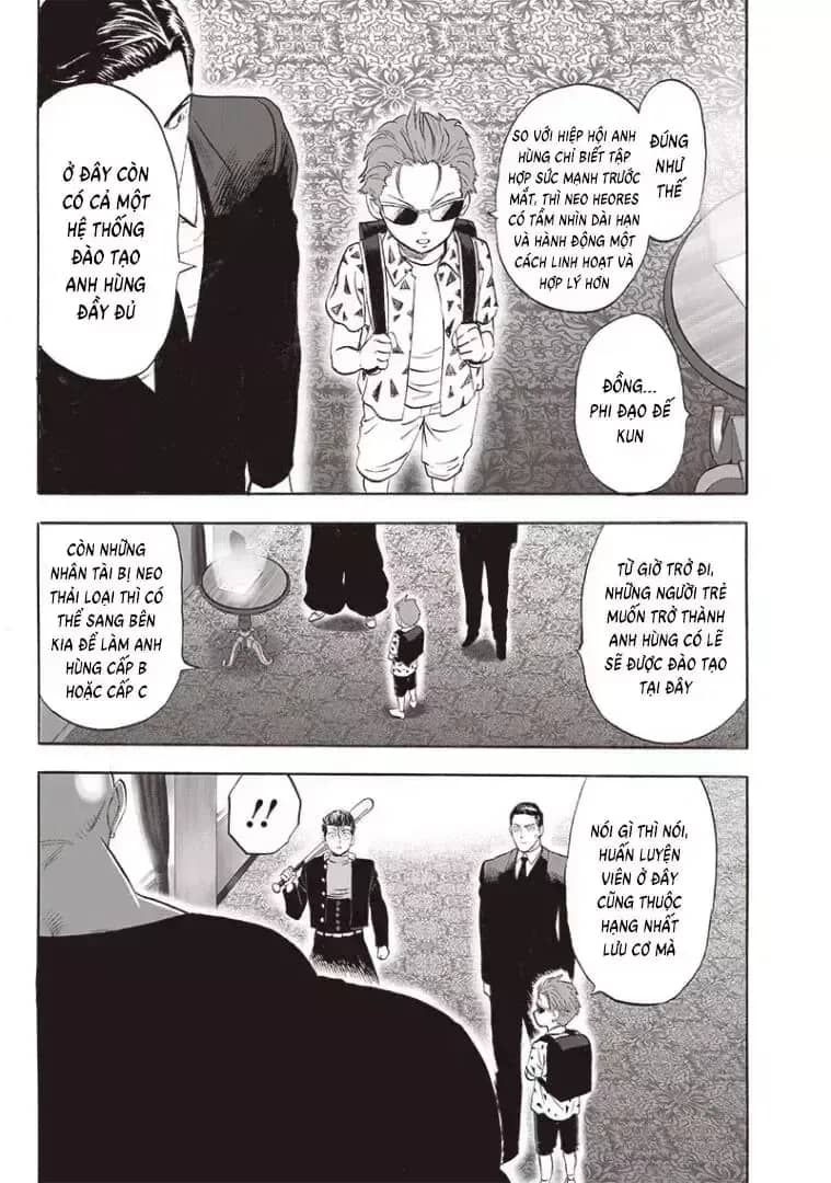 Onepunch Man - Chương 392 - ảnh 7
