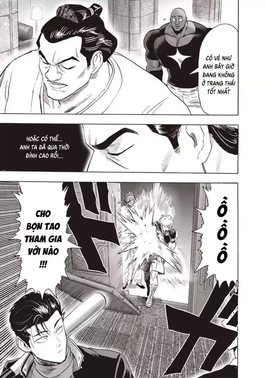 Onepunch Man - Chương 393 - ảnh 10