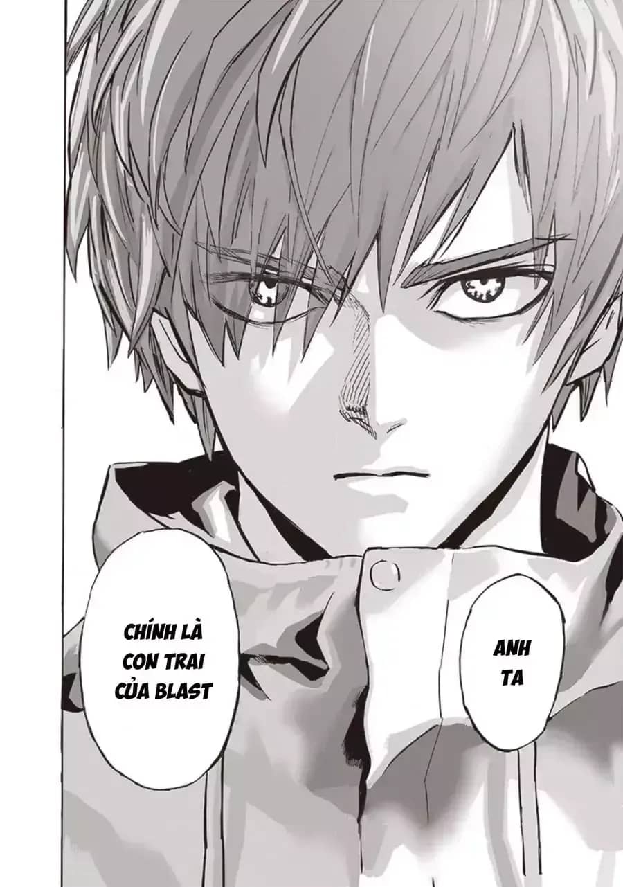 Onepunch Man - Chương 395 - ảnh 20