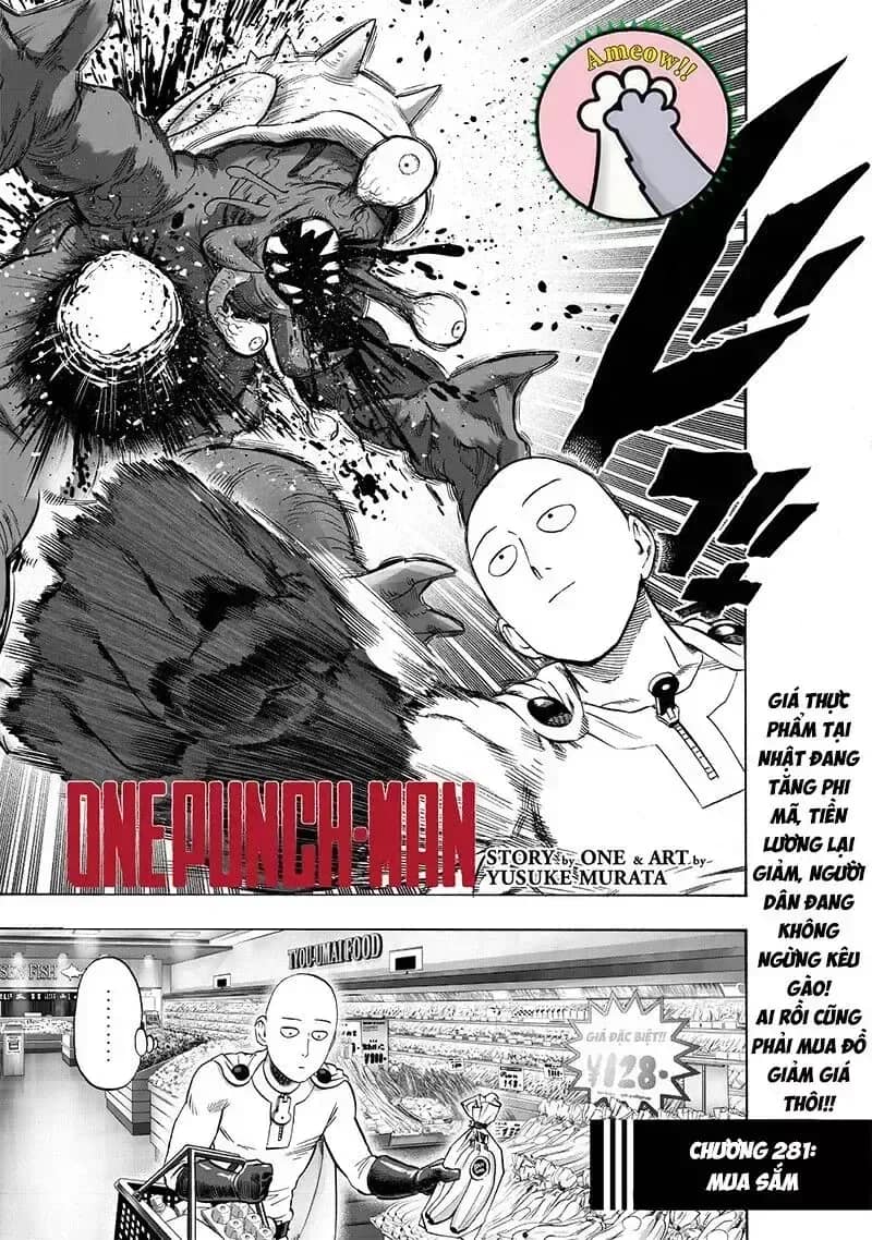 Onepunch Man - Chương 396 - ảnh 5