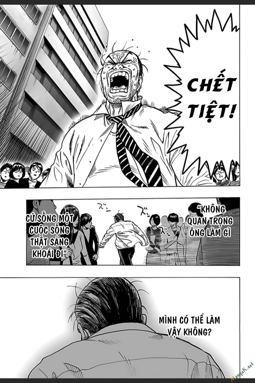 Onepunch Man - Chương 38.5 - ảnh 11