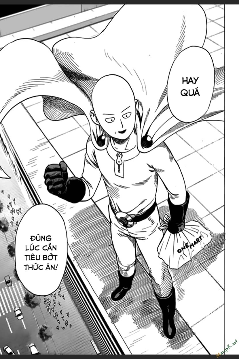 Onepunch Man - Chương 38.5 - ảnh 13