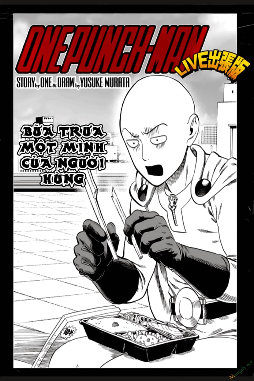 Onepunch Man - Chương 38.5 - ảnh 2