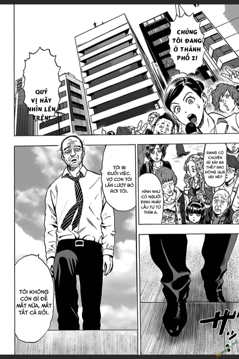 Onepunch Man - Chương 38.5 - ảnh 3