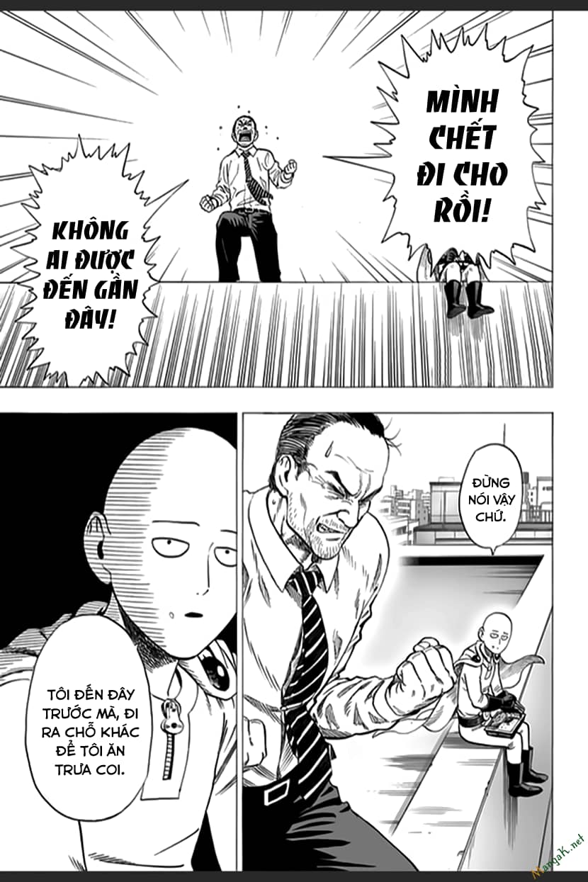 Onepunch Man - Chương 38.5 - ảnh 4