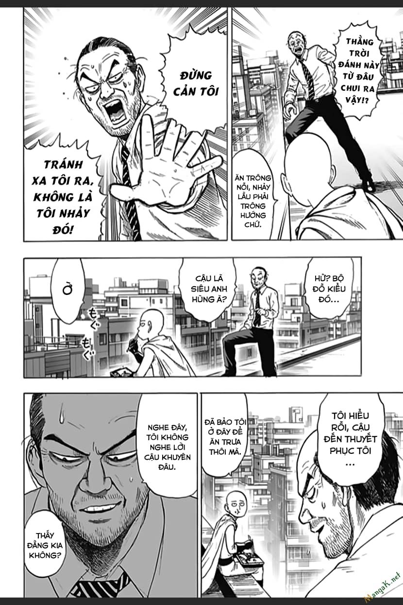 Onepunch Man - Chương 38.5 - ảnh 5
