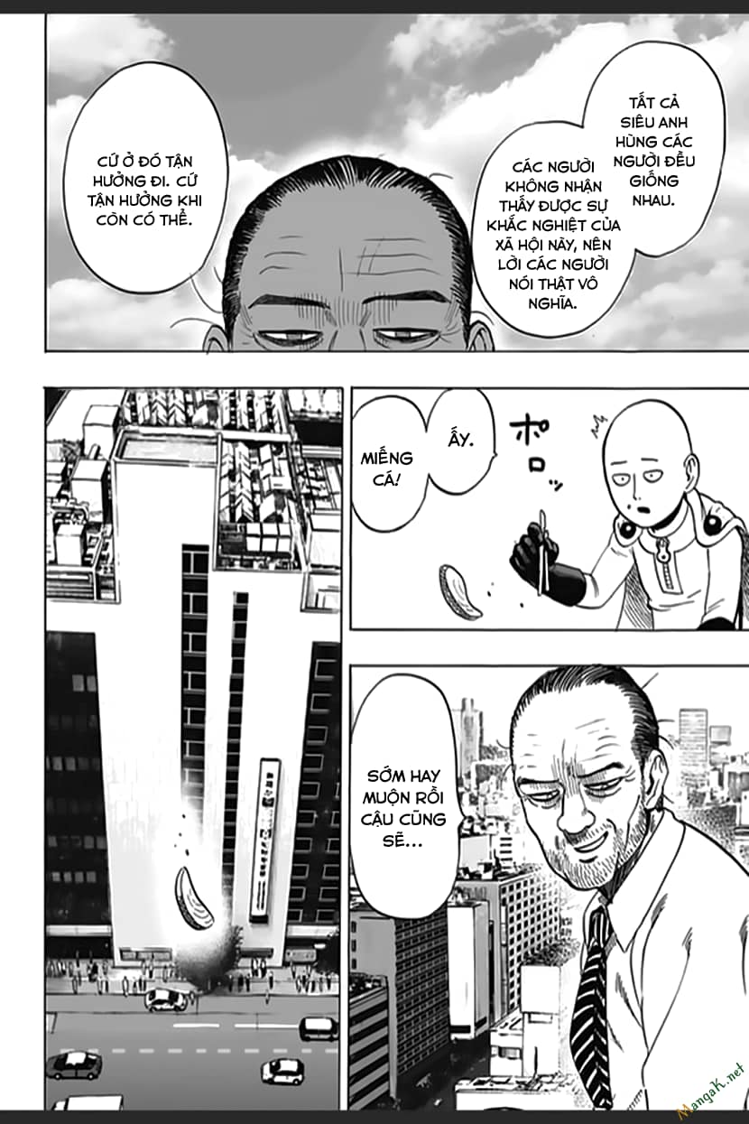 Onepunch Man - Chương 38.5 - ảnh 7