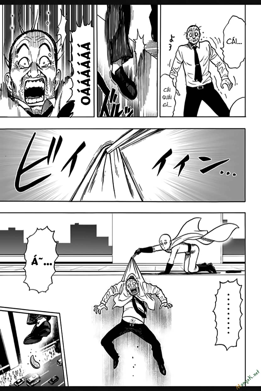 Onepunch Man - Chương 38.5 - ảnh 9