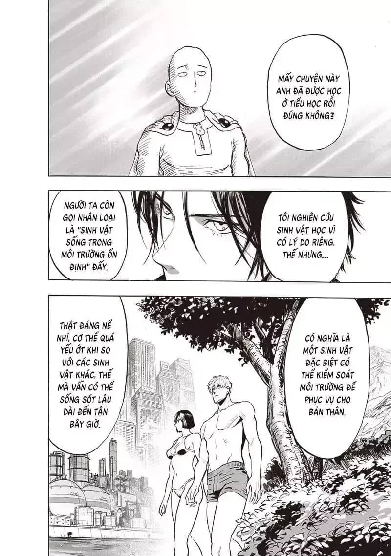 Onepunch Man - Chương 397 - ảnh 10