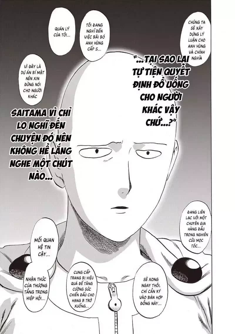 Onepunch Man - Chương 397 - ảnh 17