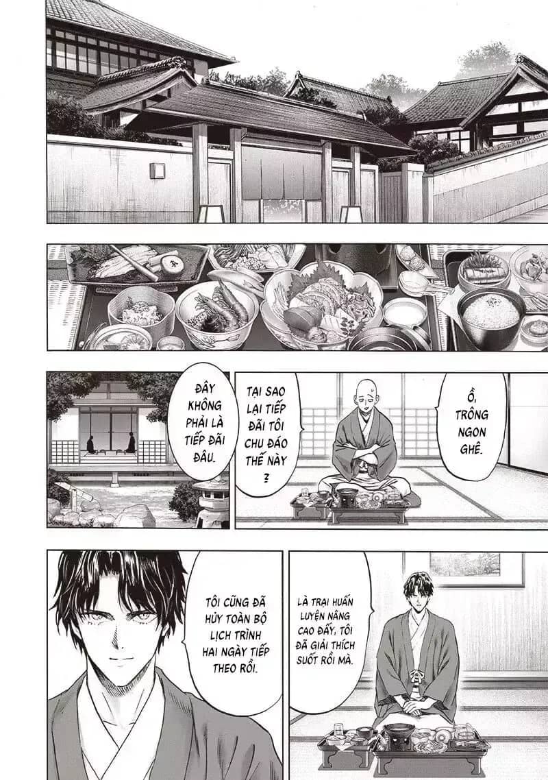 Onepunch Man - Chương 397 - ảnh 18