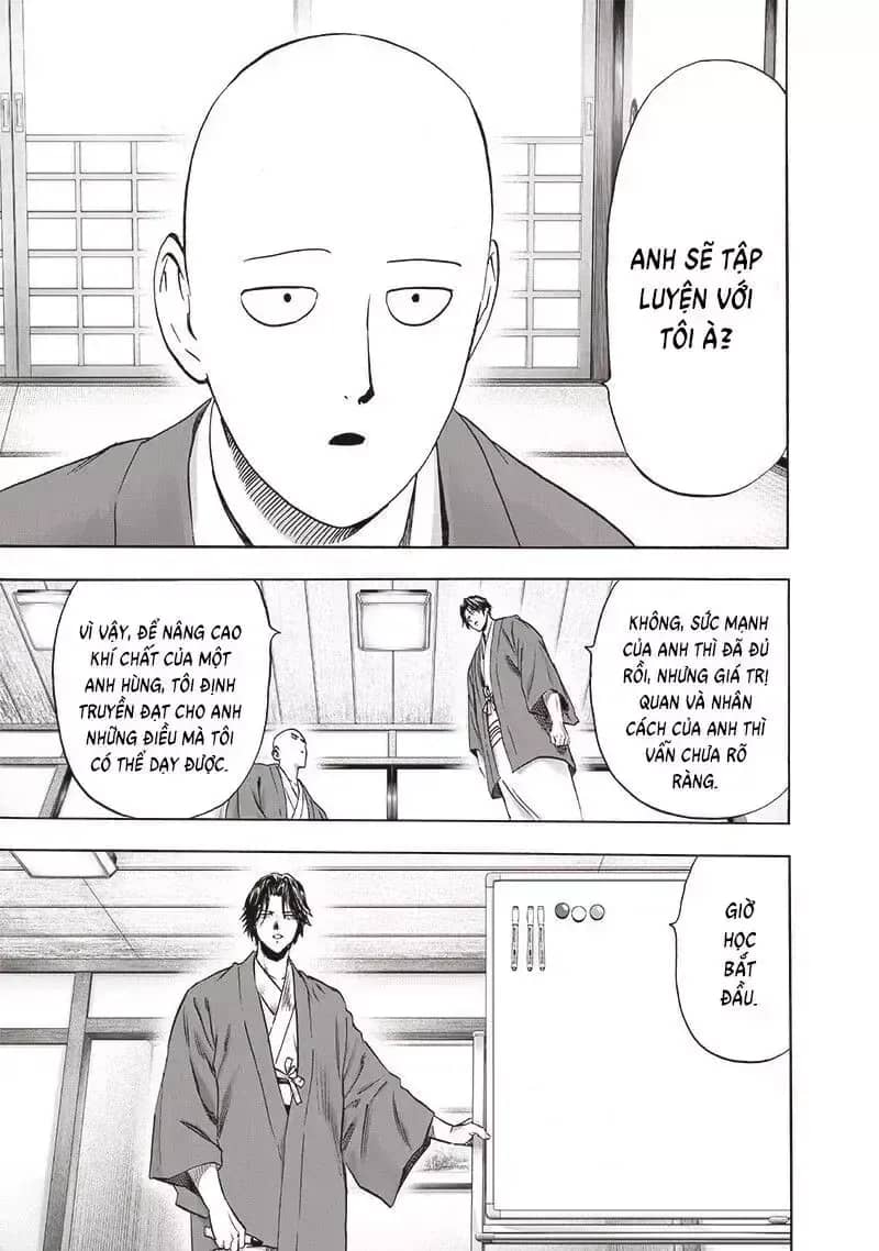 Onepunch Man - Chương 397 - ảnh 19