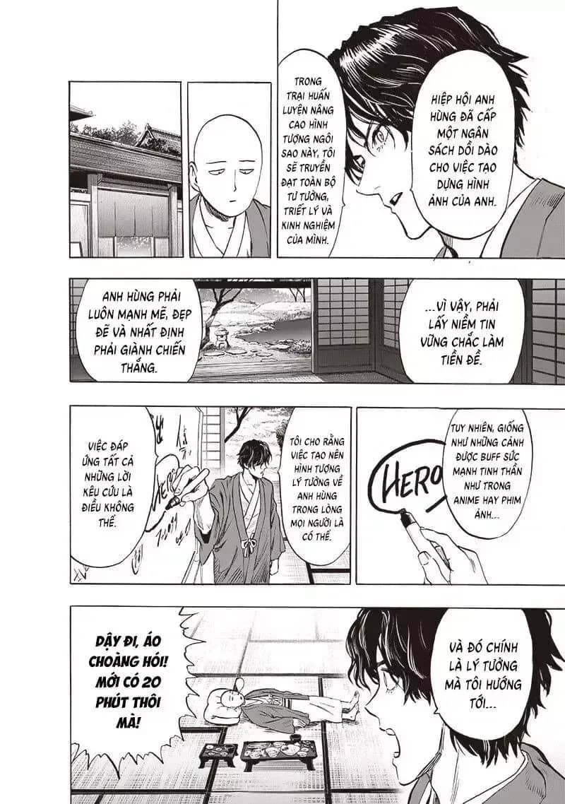 Onepunch Man - Chương 397 - ảnh 20