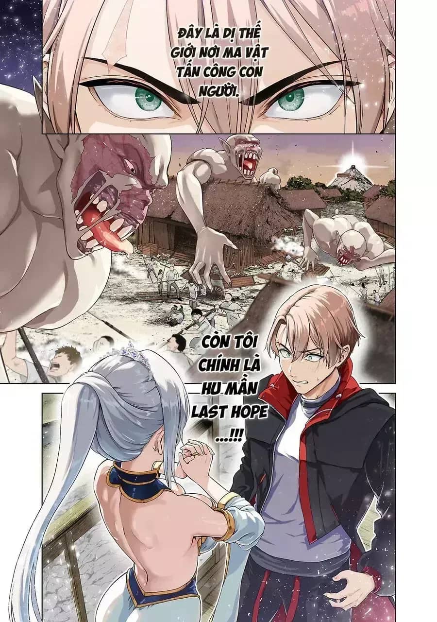Onepunch Man - Chương 397 - ảnh 22