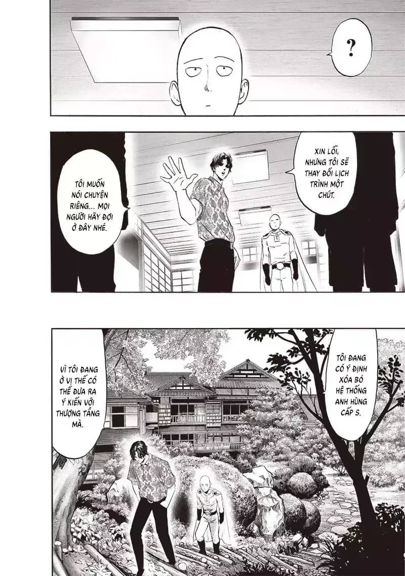 Onepunch Man - Chương 398 - ảnh 11