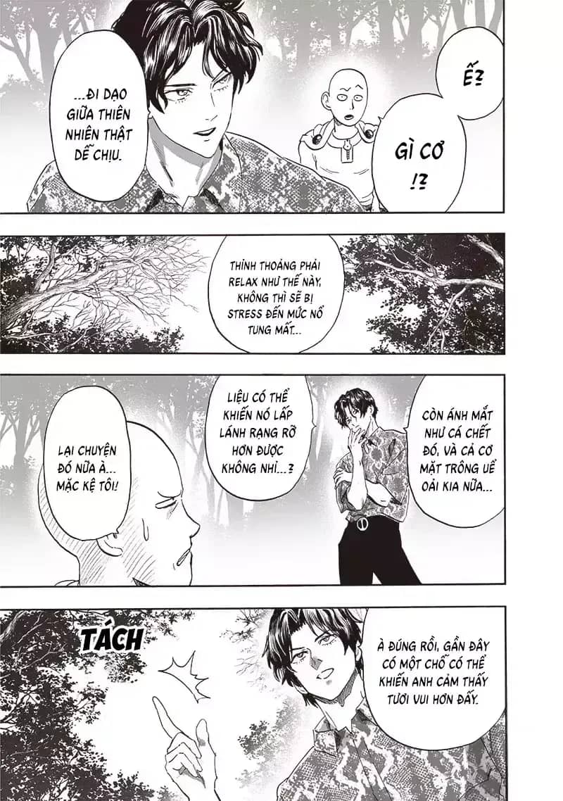 Onepunch Man - Chương 398 - ảnh 12